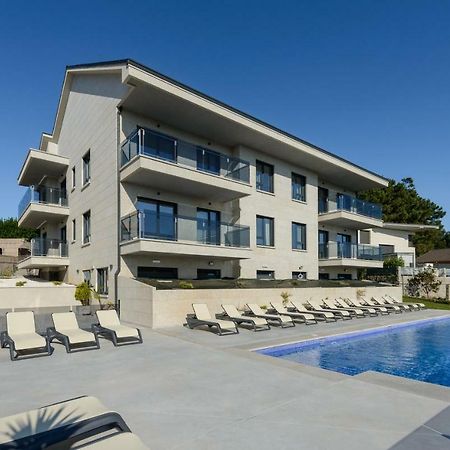 Apartamentos Onzamar 桑亨霍 外观 照片