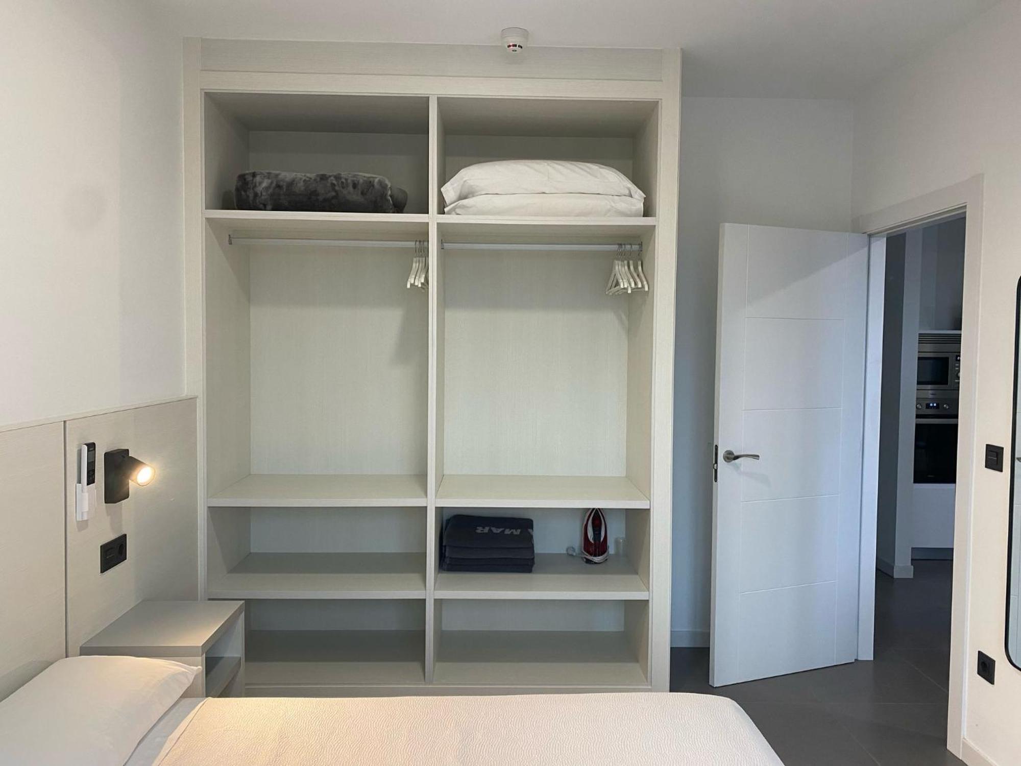 Apartamentos Onzamar 桑亨霍 外观 照片