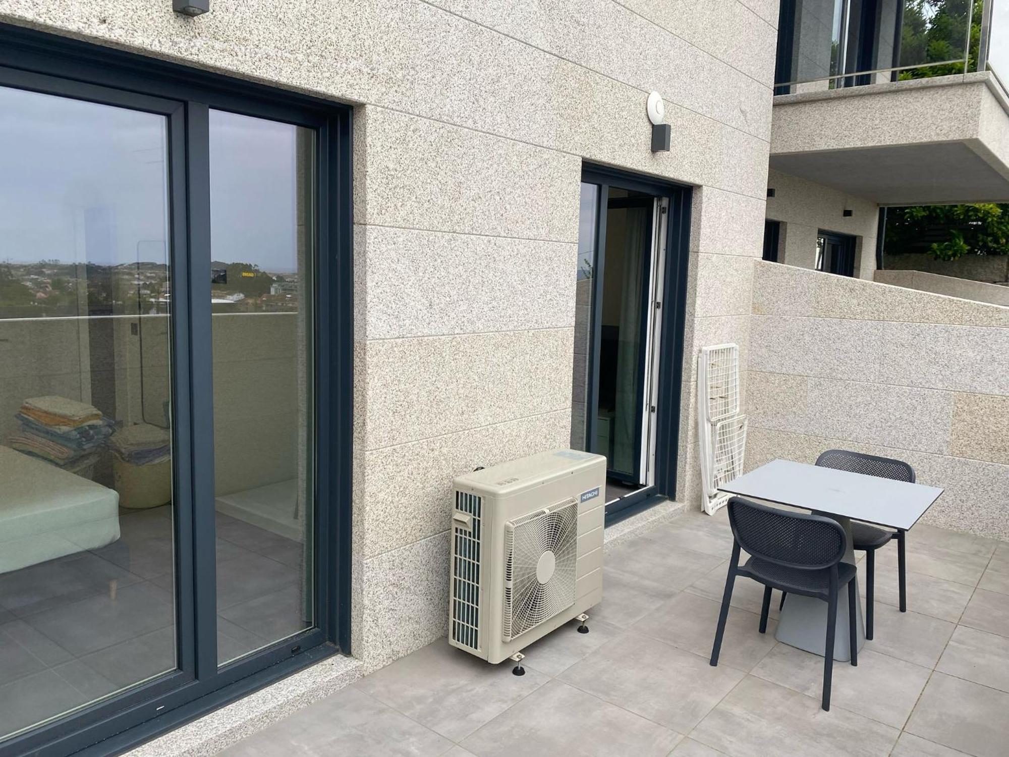 Apartamentos Onzamar 桑亨霍 外观 照片
