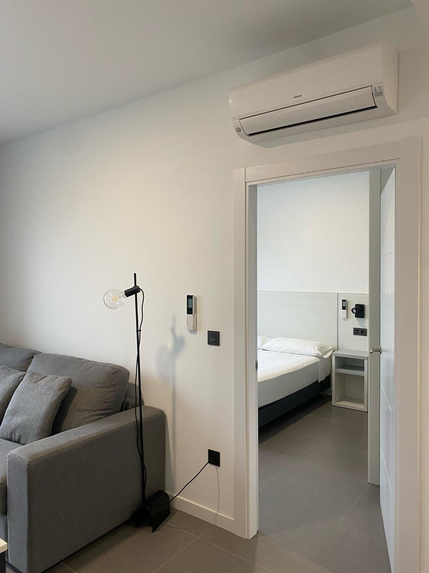 Apartamentos Onzamar 桑亨霍 客房 照片