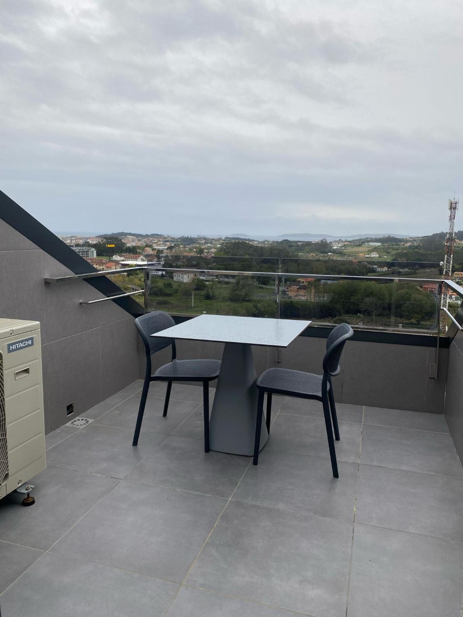 Apartamentos Onzamar 桑亨霍 外观 照片