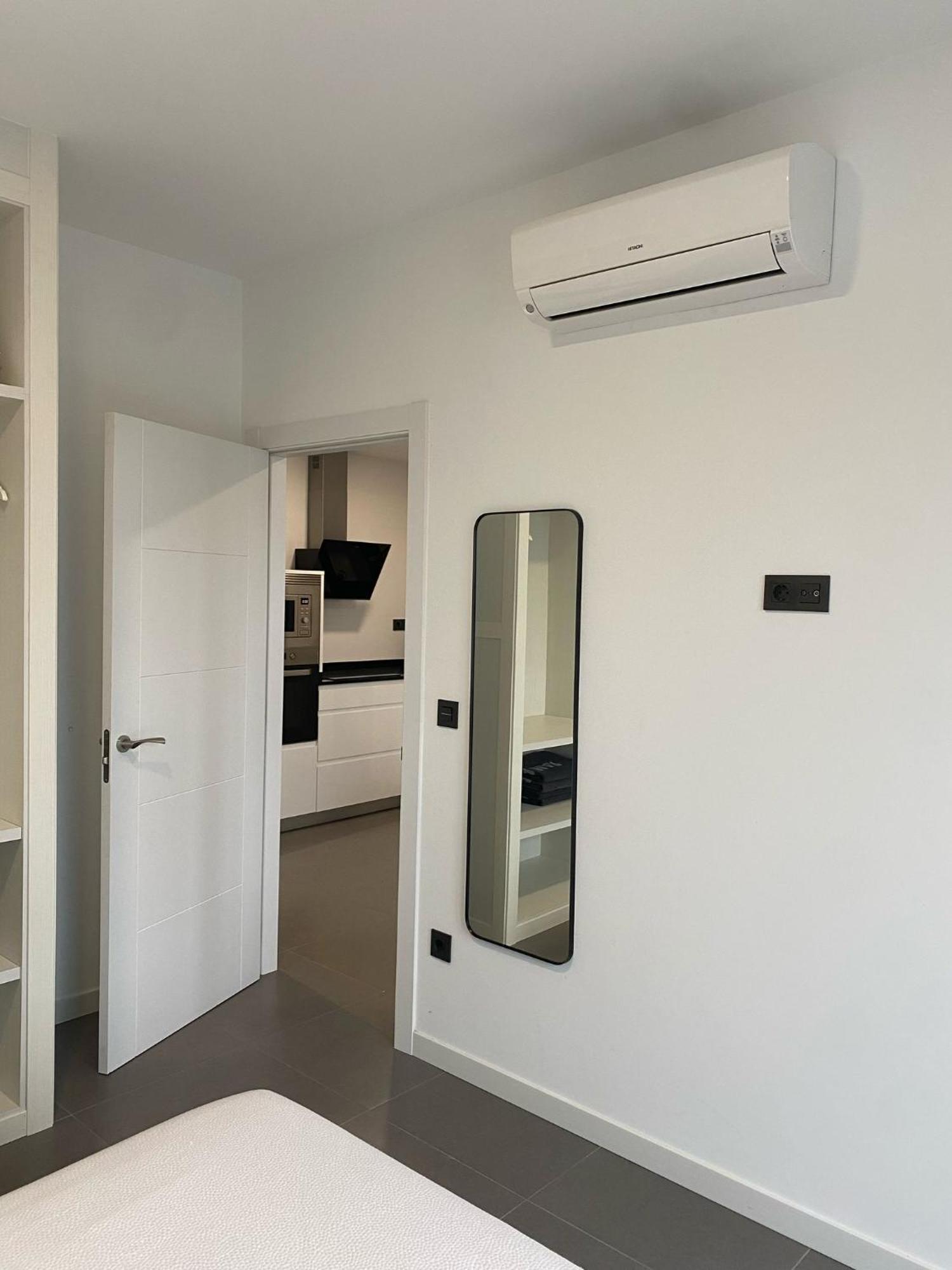 Apartamentos Onzamar 桑亨霍 客房 照片