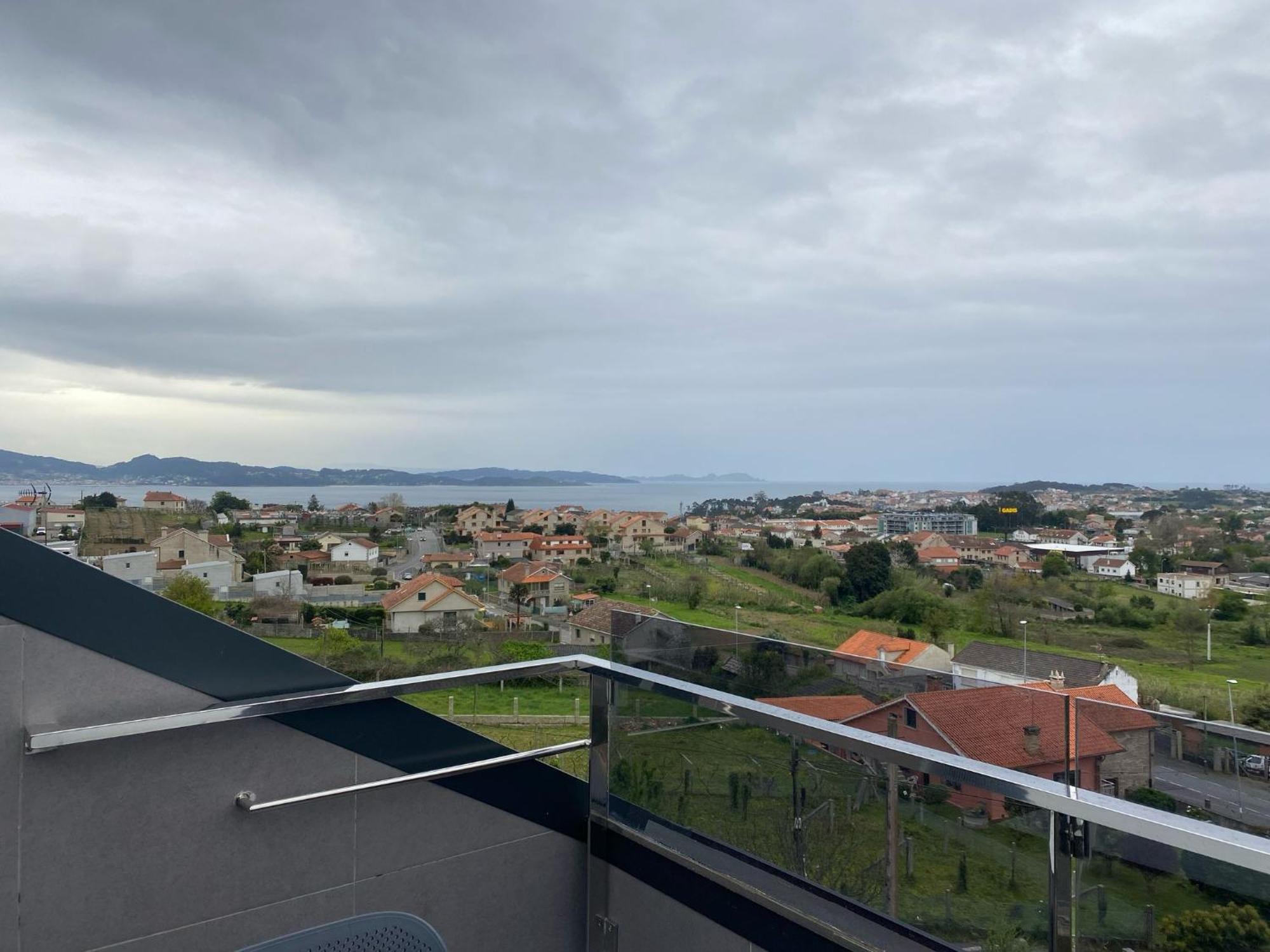 Apartamentos Onzamar 桑亨霍 外观 照片
