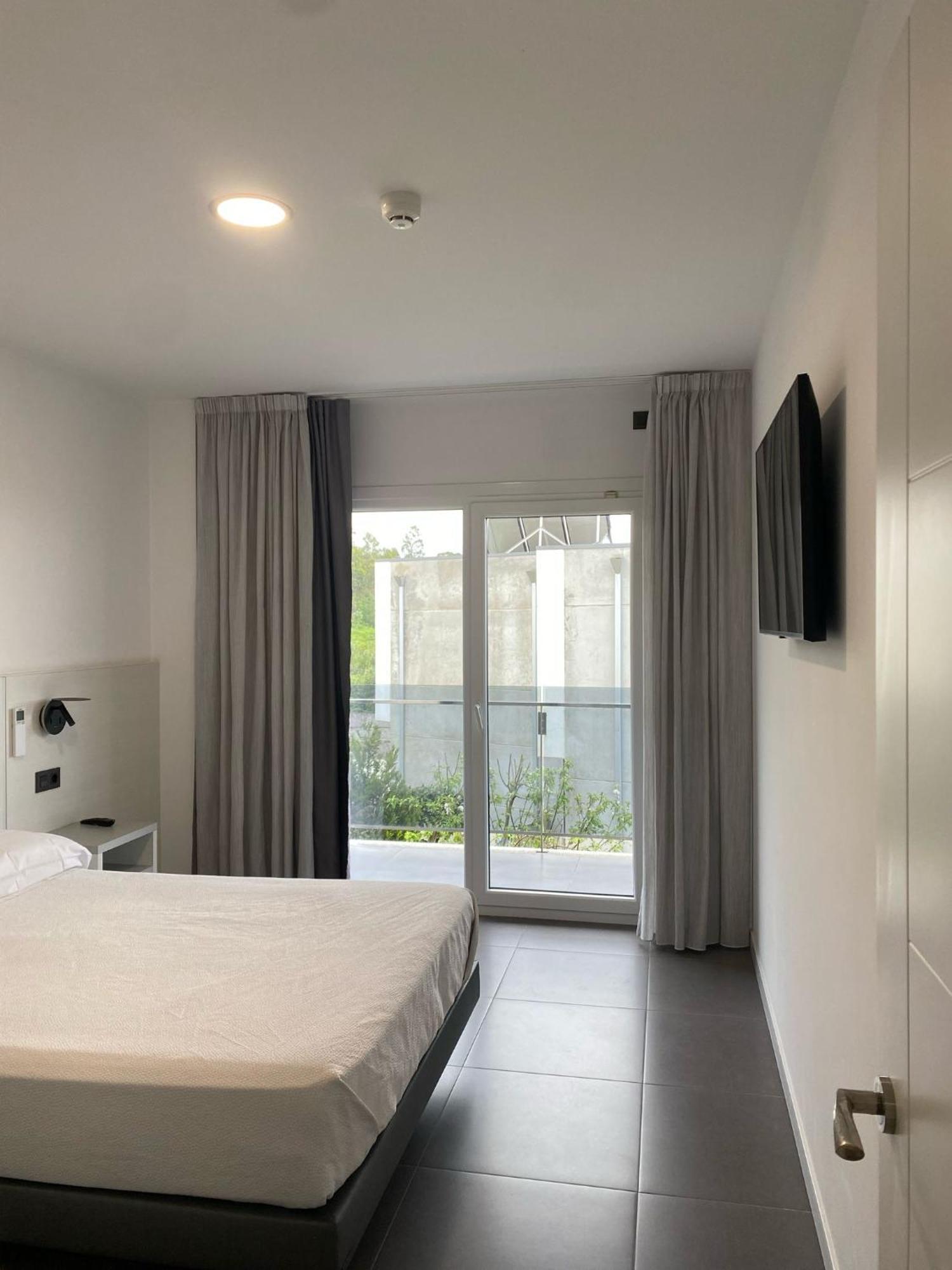 Apartamentos Onzamar 桑亨霍 外观 照片