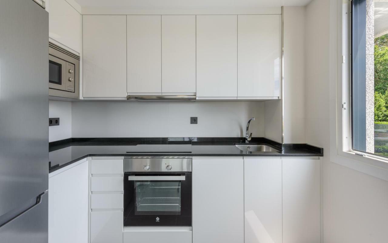 Apartamentos Onzamar 桑亨霍 外观 照片