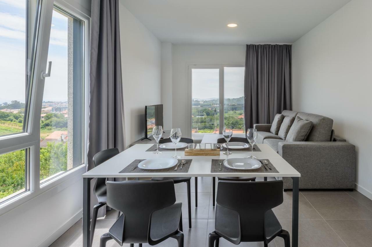 Apartamentos Onzamar 桑亨霍 外观 照片